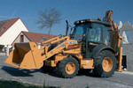 Thumbnail CASE 580SR 580SR+ 590SR 695SR SERIES 3 LOADER BACKHOE SERVICE REPAIR MANUAL - DOWNLOAD!
