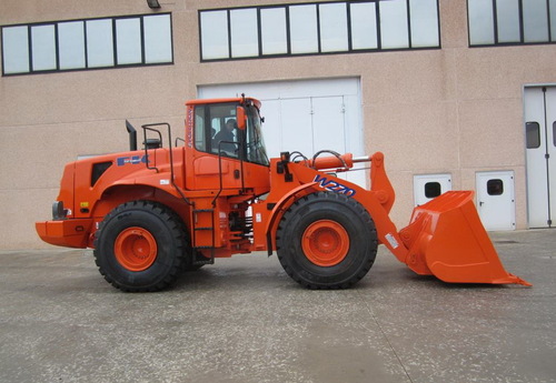 Product picture FIAT KOBELCO W270 EVOLUTION WHEEL LOADER SERVICE REPAIR MANUAL - DOWNLOAD!