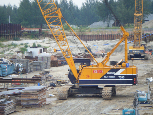 Product picture KOBELCO 7055, 7065 CRAWLER CRANE SERVICE REPAIR MANUAL - DOWNLOAD!