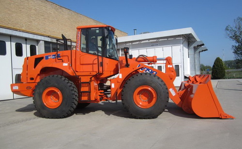 Product picture FIAT KOBELCO W190 EVOLUTION WHEEL LOADER SERVICE REPAIR MANUAL - DOWNLOAD!