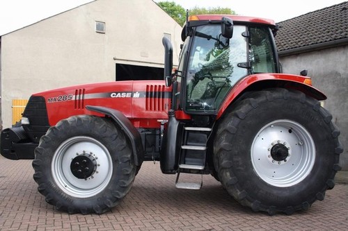 Product picture CASE IH MAGNUM MX185, MX285 TRACTOR SERVICE REPAIR MANUAL - DOWNLOAD!