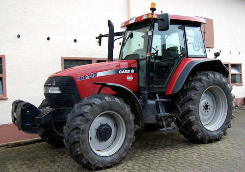 Product picture CASE IH MXM SERIES TRACTORS MXM120, MXM130, MXM140, MXM155, MXM175, MXM190 SERVICE REPAIR MANUAL - DOWNLOAD!
