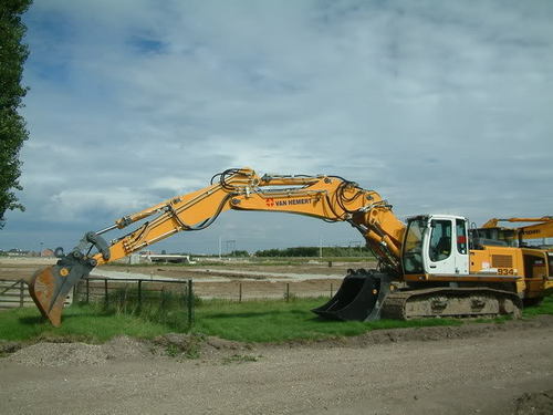 Product picture LIEBHERR R934C R944C R954C HYDRAULIC EXCAVATOR SERVICE REPAIR MANUAL - DOWNLOAD!