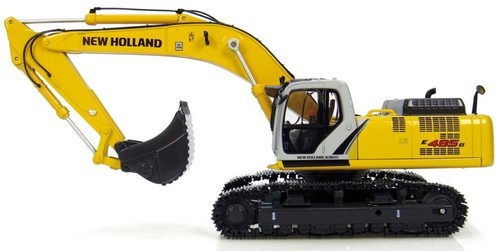 Product picture NEW HOLLAND E485B CRAWLER EXCAVATOR SERVICE REPAIR MANUAL DOWNLOAD