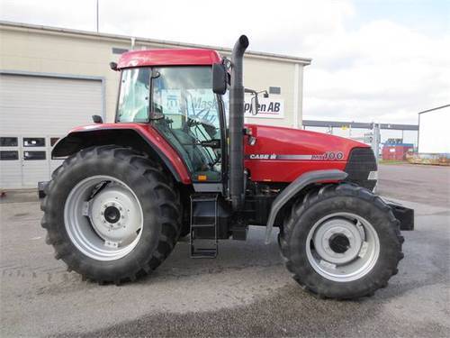 Product picture CASE MX100, MX110, MX120, MX135 SERIES TRACTORS SERVICE REPAIR MANUAL DOWNLOAD